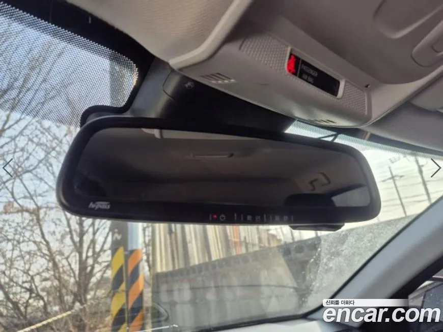 Renault Korea (Samsung) XM3 2021 из KR, фото 4