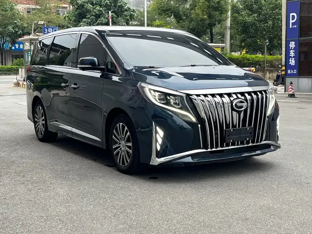 GAC Motor Trumpchi M8 — фото 10