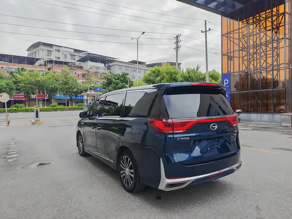 GAC Motor Trumpchi M8 — фото 9