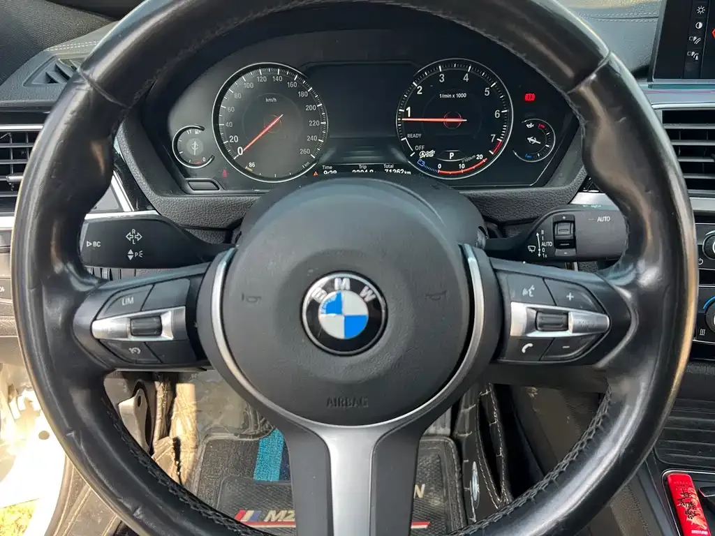 BMW 3 Series GT — фото 2