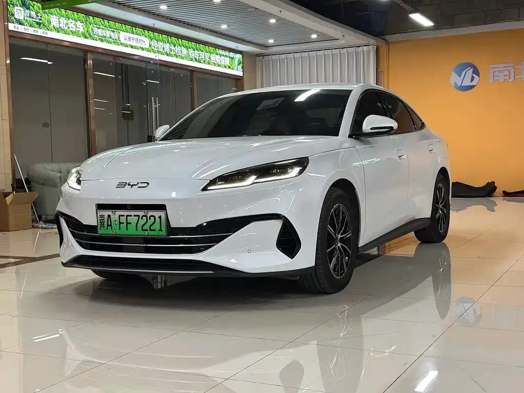 BYD Seal 06 — фото 10