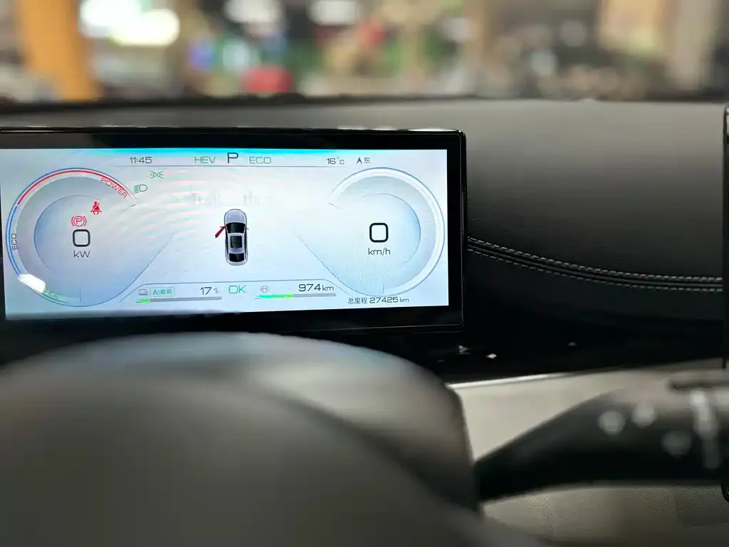 BYD Seal 06 — фото 2