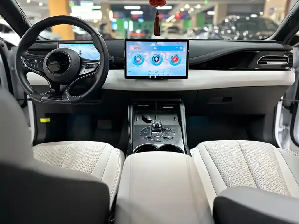 BYD Seal 06 — фото 8