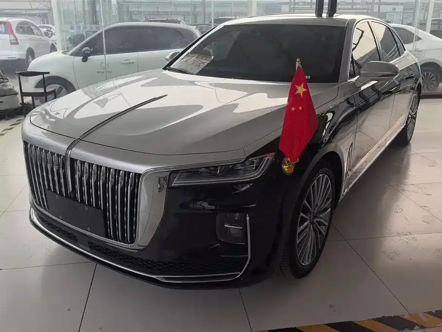 Hongqi H9 2022 из CN, фото 1
