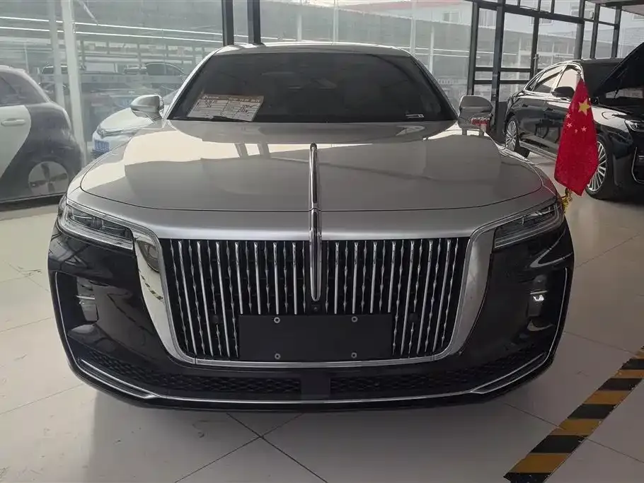 Hongqi H9 2022 из CN, фото 2