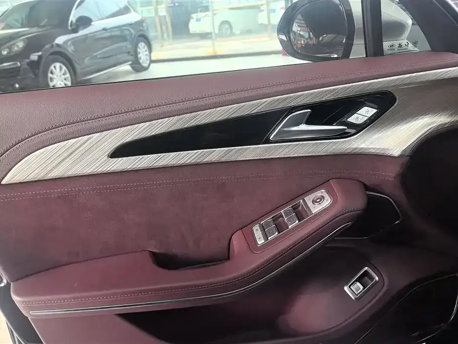 Hongqi H9 2022 из CN, фото 8