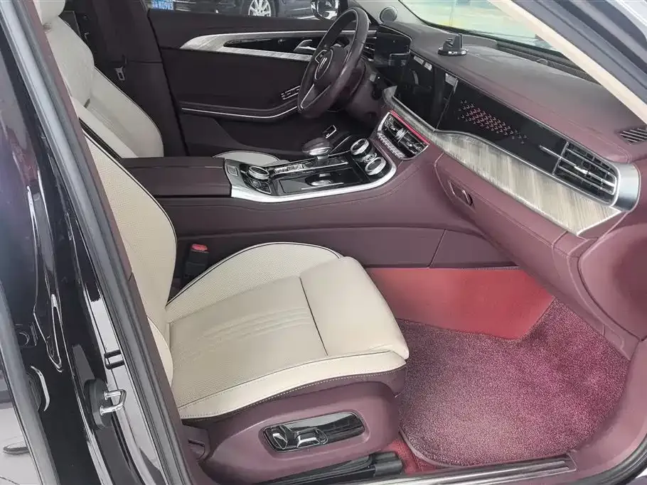 Hongqi H9 2022 из CN, фото 10