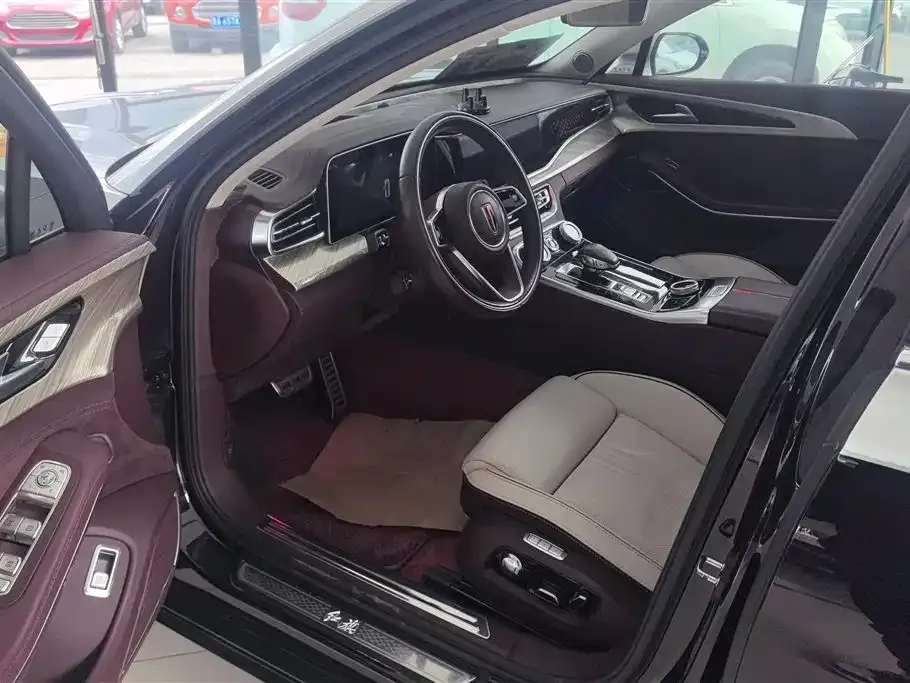 Hongqi H9 2022 из CN, фото 9