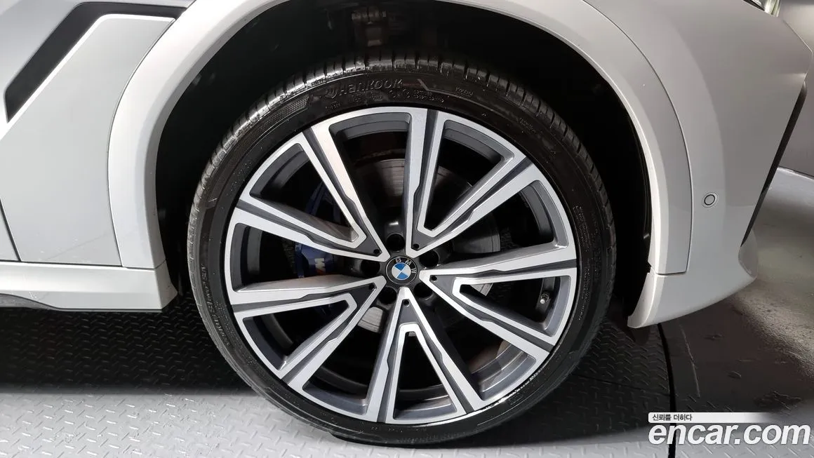 BMW X6 2022 из KR, фото 6