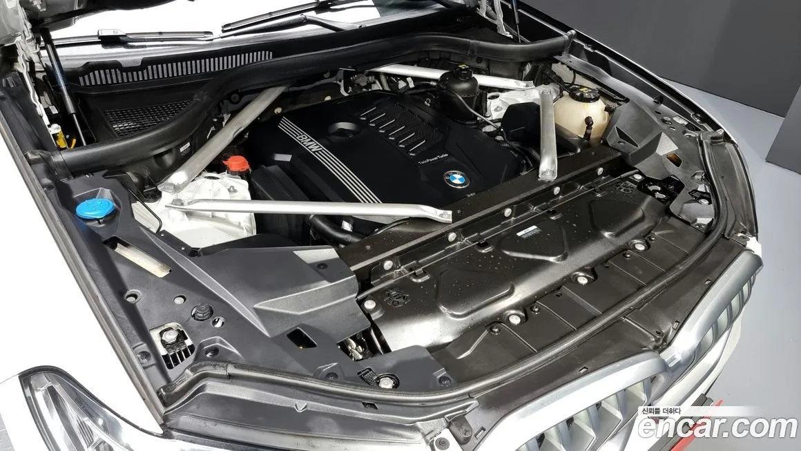 BMW X6 2022 из KR, фото 10