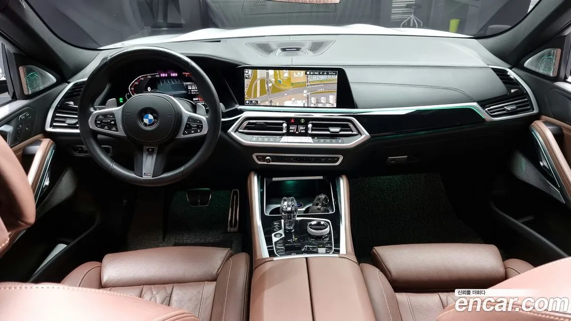 BMW X6 2022 из KR, фото 7
