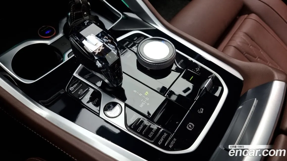 BMW X6 2022 из KR, фото 9