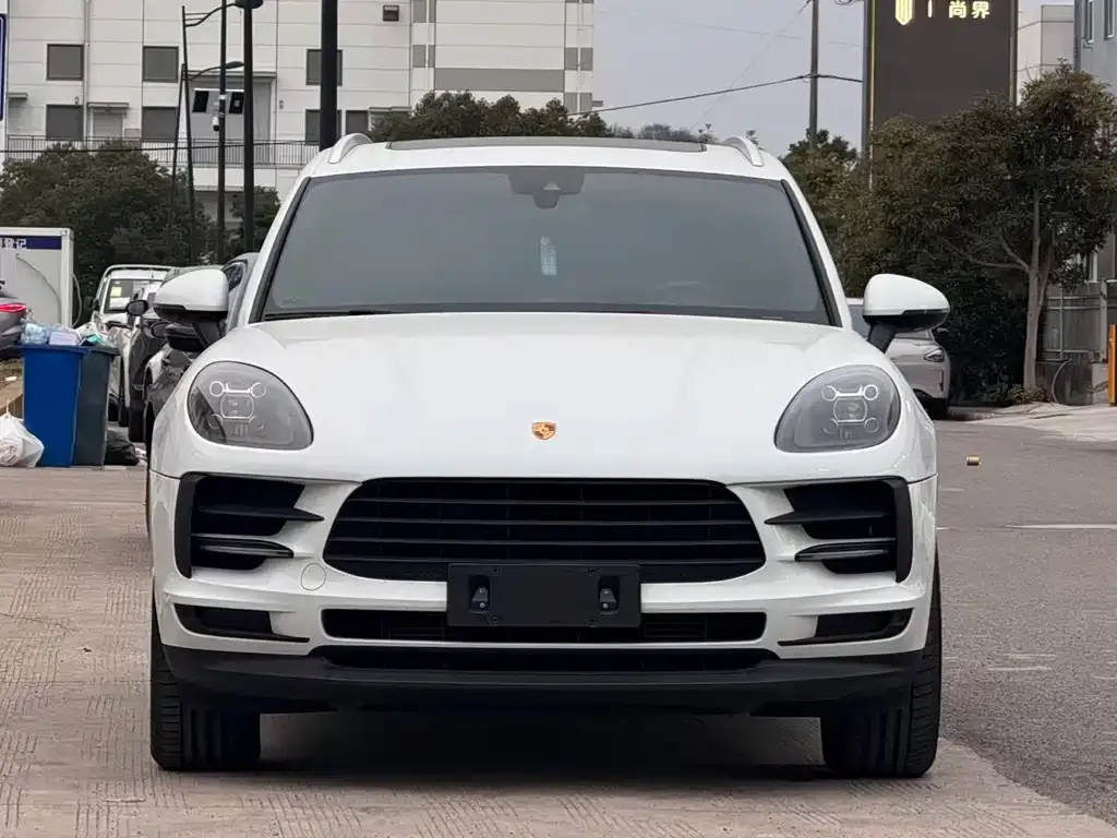Porsche Macan — фото 4