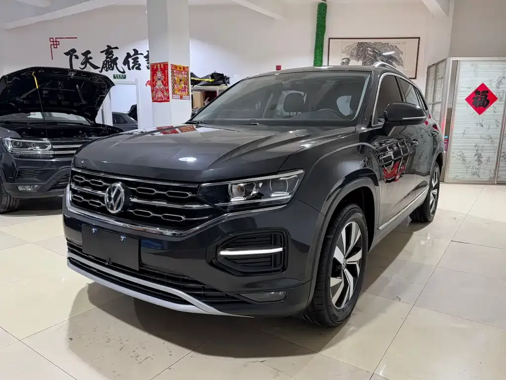 Volkswagen Tayron 2021 из CN, фото 1