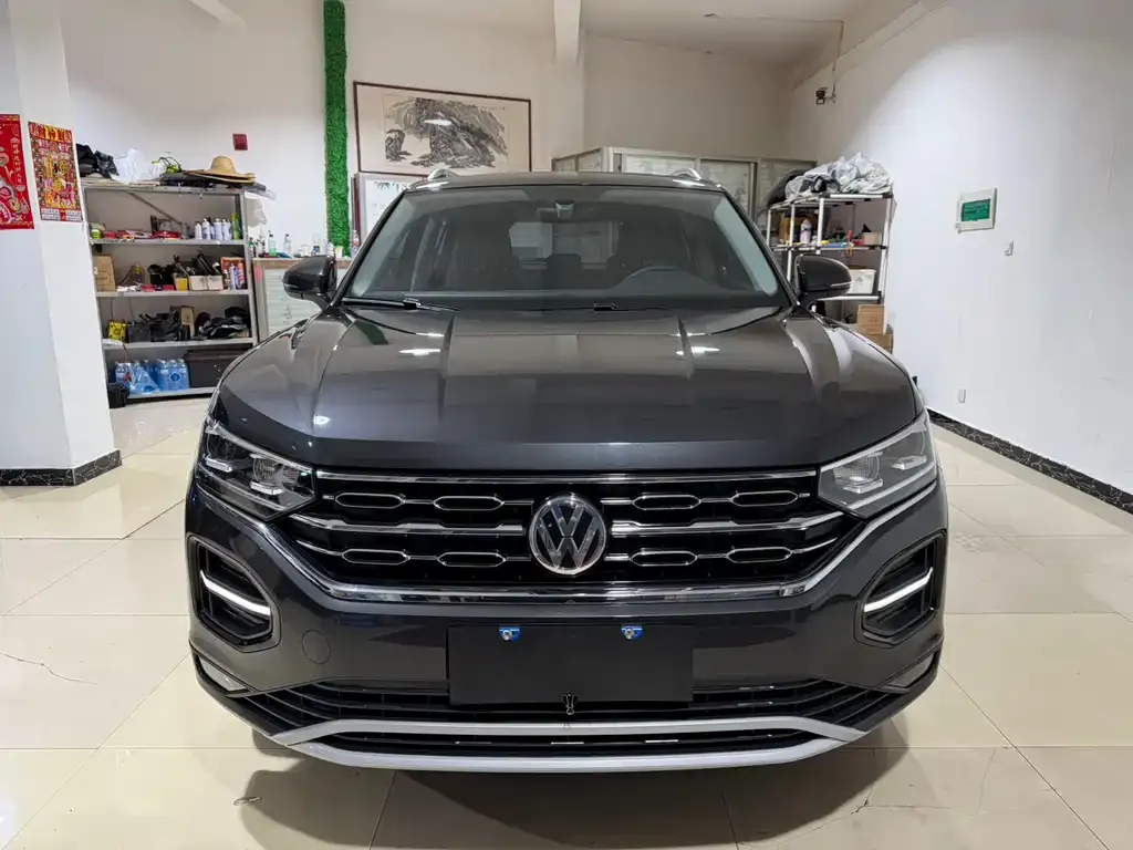 Volkswagen Tayron 2021 из CN, фото 5