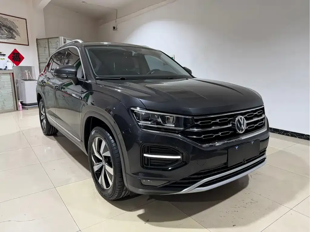 Volkswagen Tayron 2021 из CN, фото 10