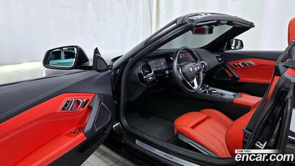 BMW Z4 2021 из KR, фото 9