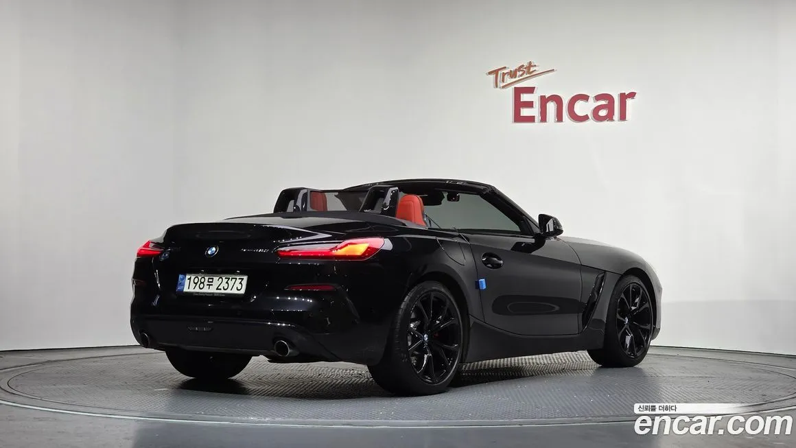 BMW Z4 2021 из KR, фото 7