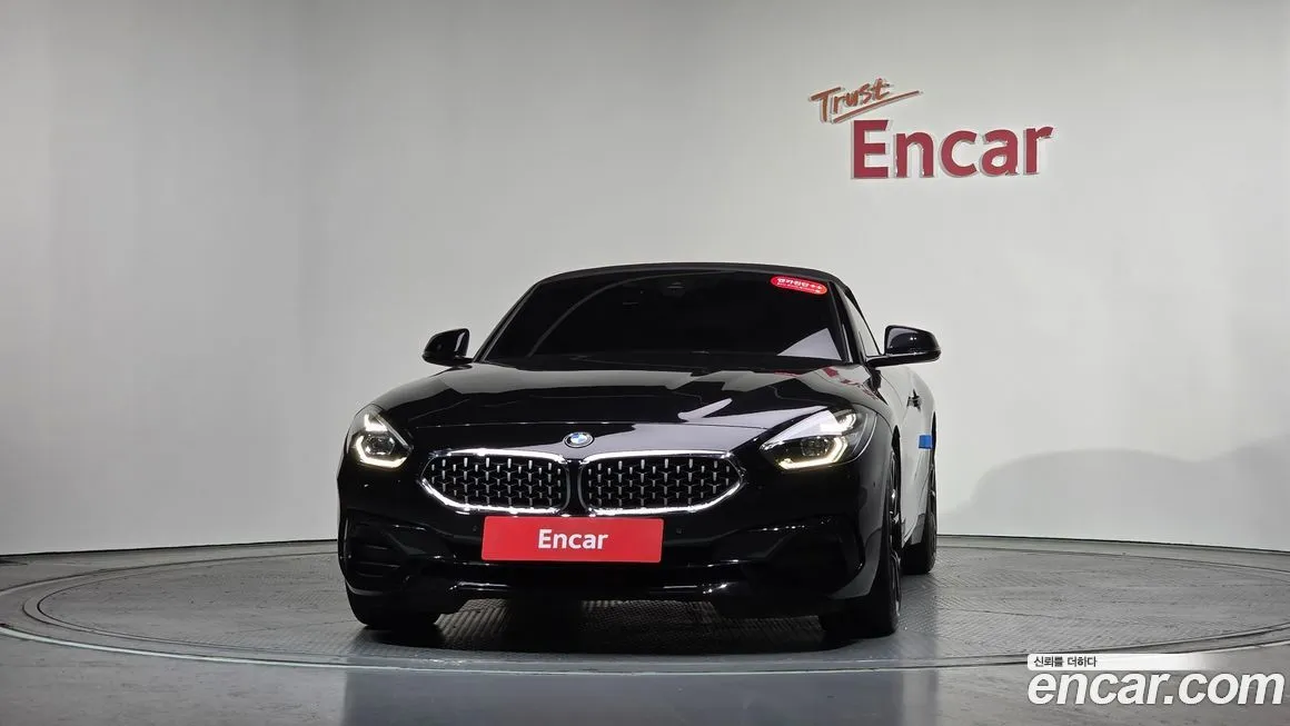 BMW Z4 2021 из KR, фото 5