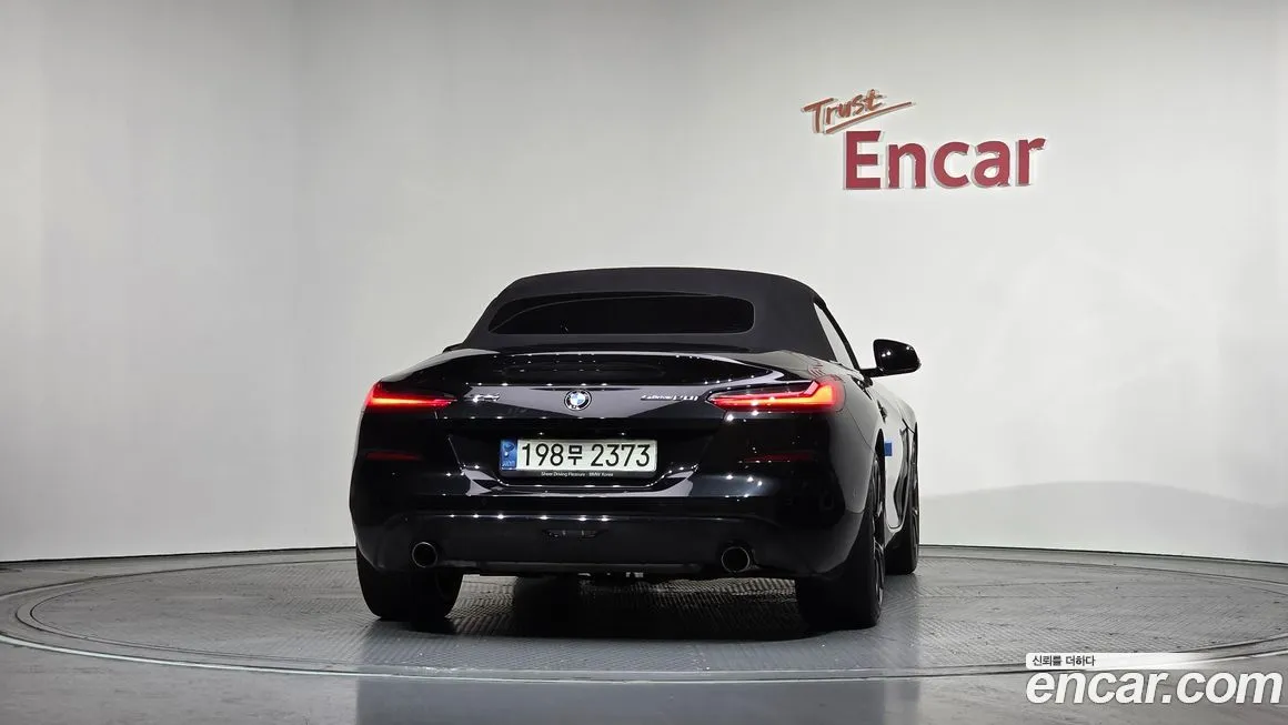 BMW Z4 2021 из KR, фото 2