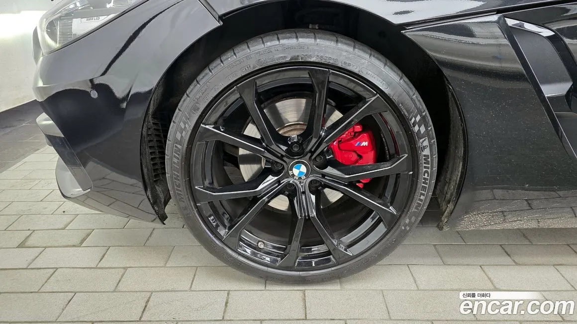 BMW Z4 2021 из KR, фото 8