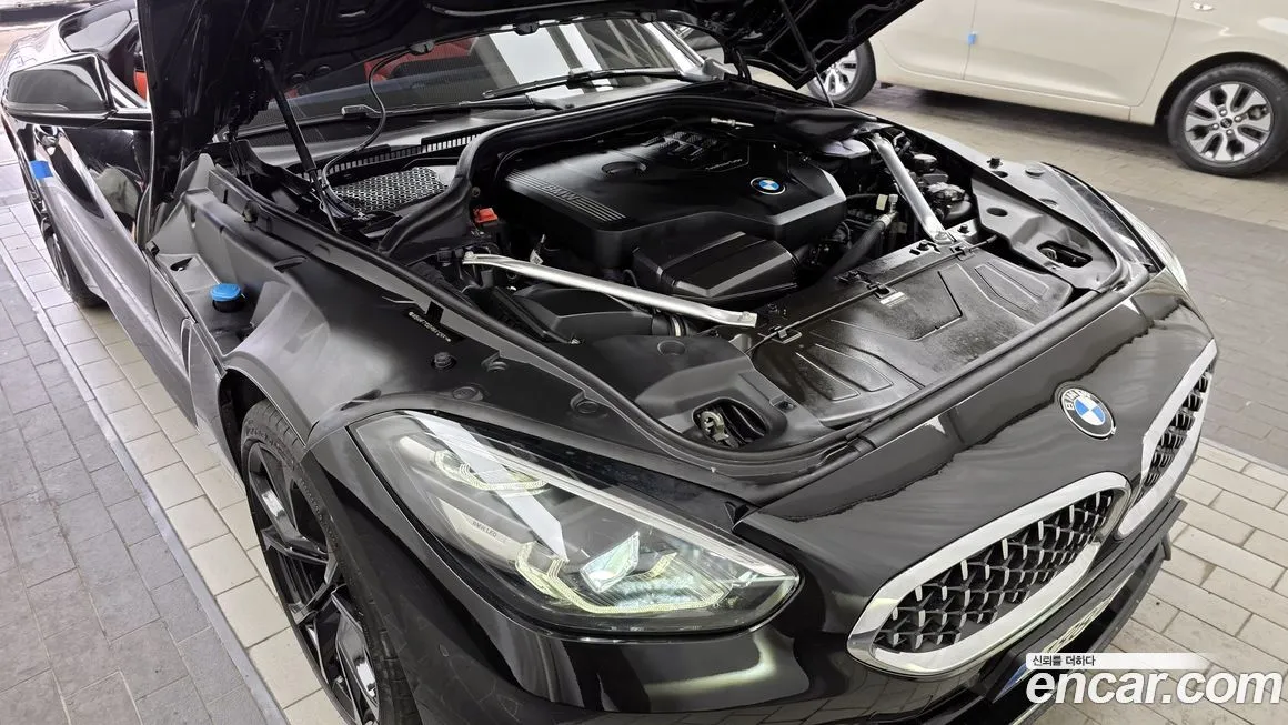 BMW Z4 2021 из KR, фото 6