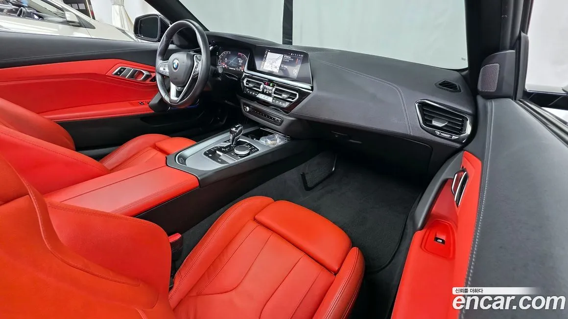 BMW Z4 2021 из KR, фото 4