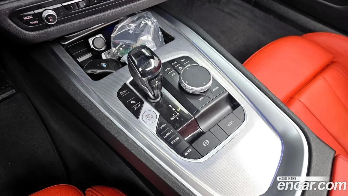 BMW Z4 2021 из KR, фото 3