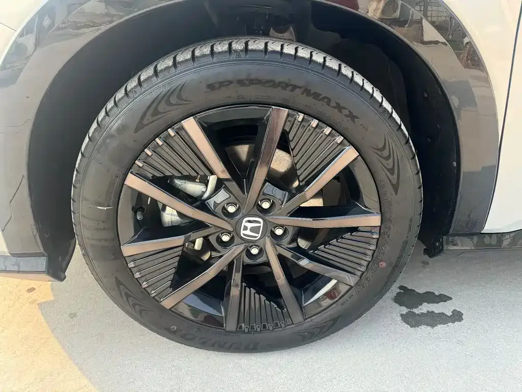 Honda e:NP2 2024 из CN, фото 6