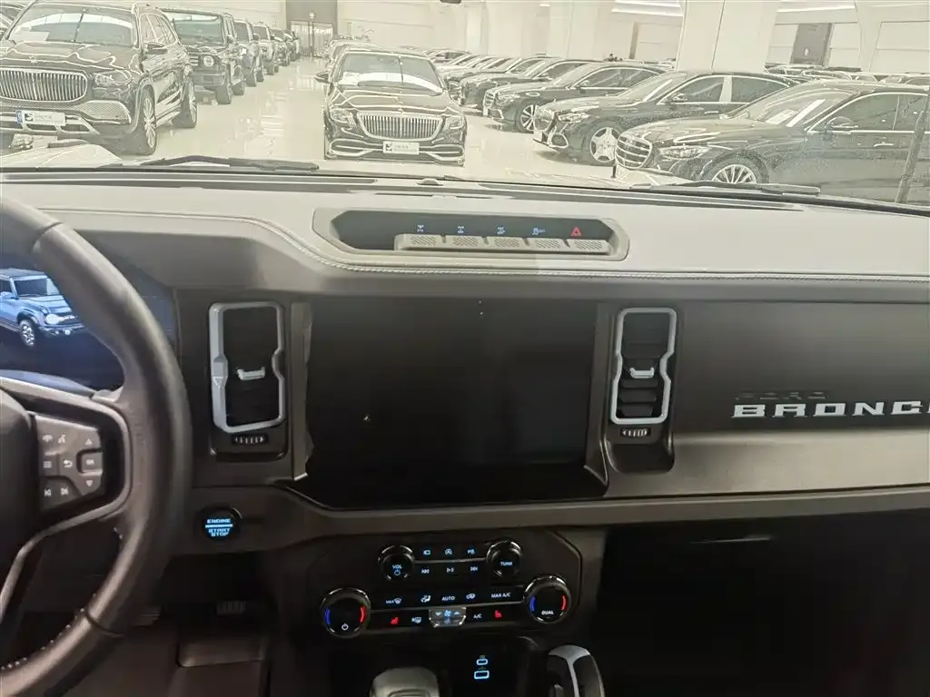 Ford Bronco 2025 из CN, фото 10