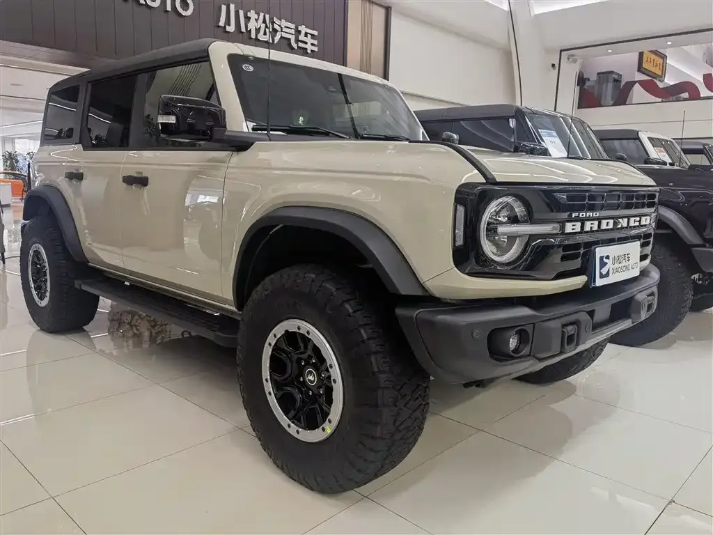 Ford Bronco 2025 из CN, фото 6