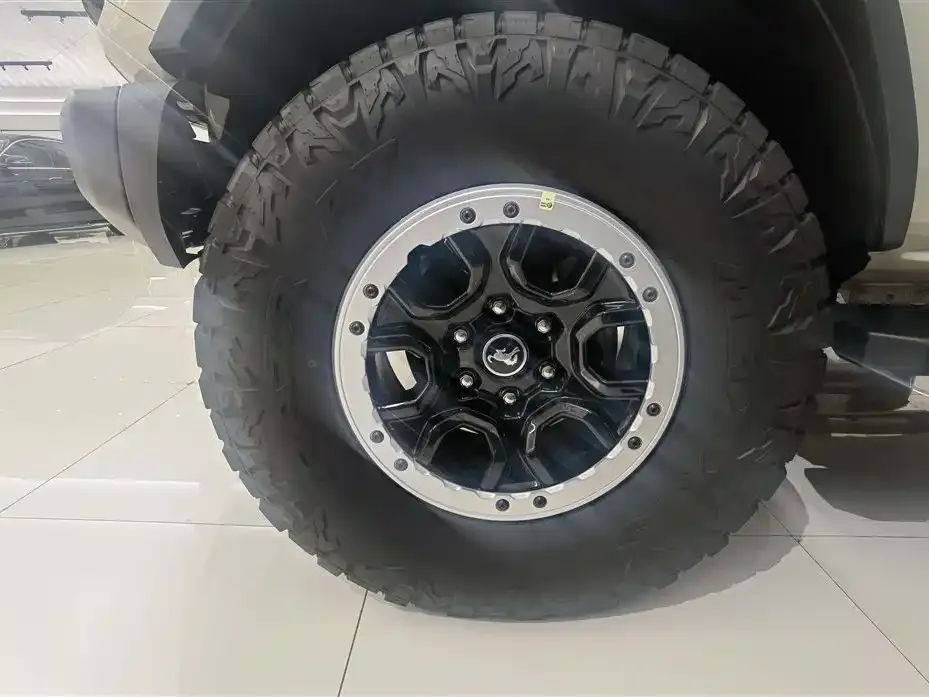 Ford Bronco 2025 из CN, фото 4