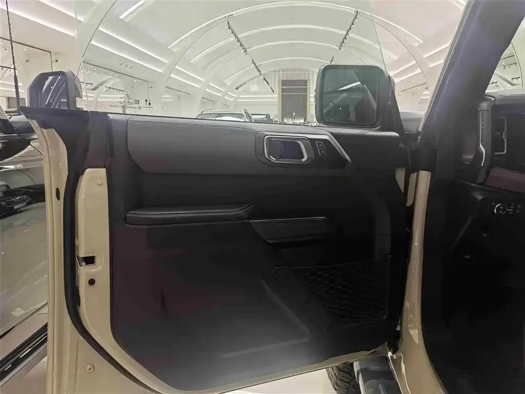 Ford Bronco 2025 из CN, фото 5