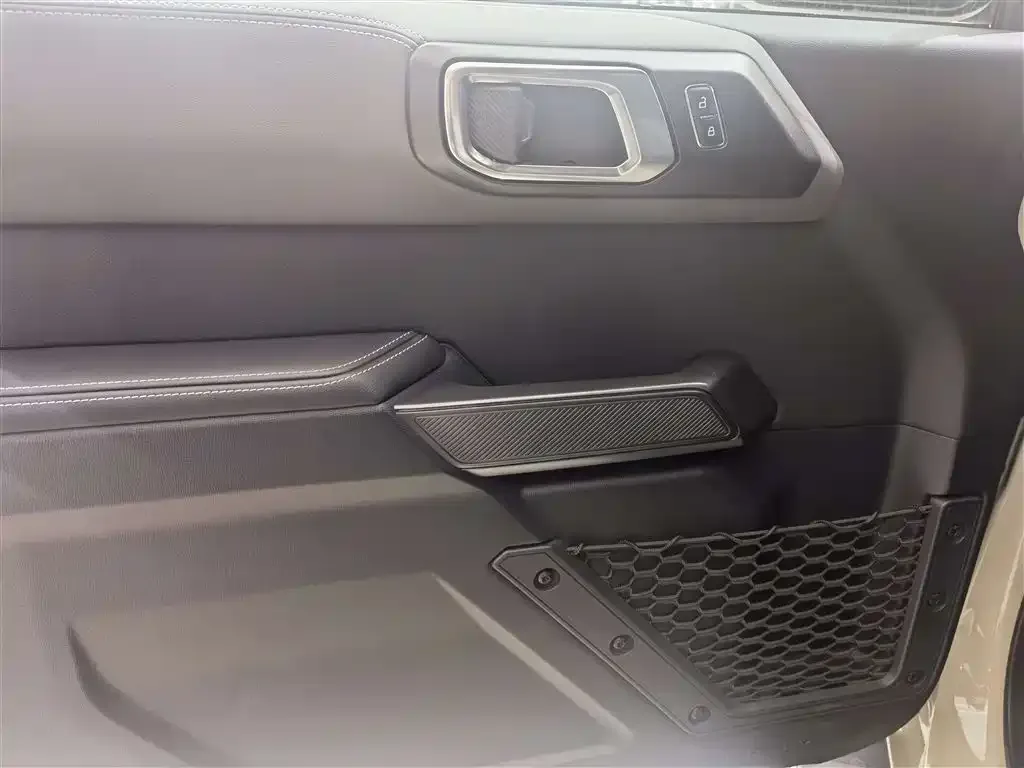 Ford Bronco 2025 из CN, фото 2