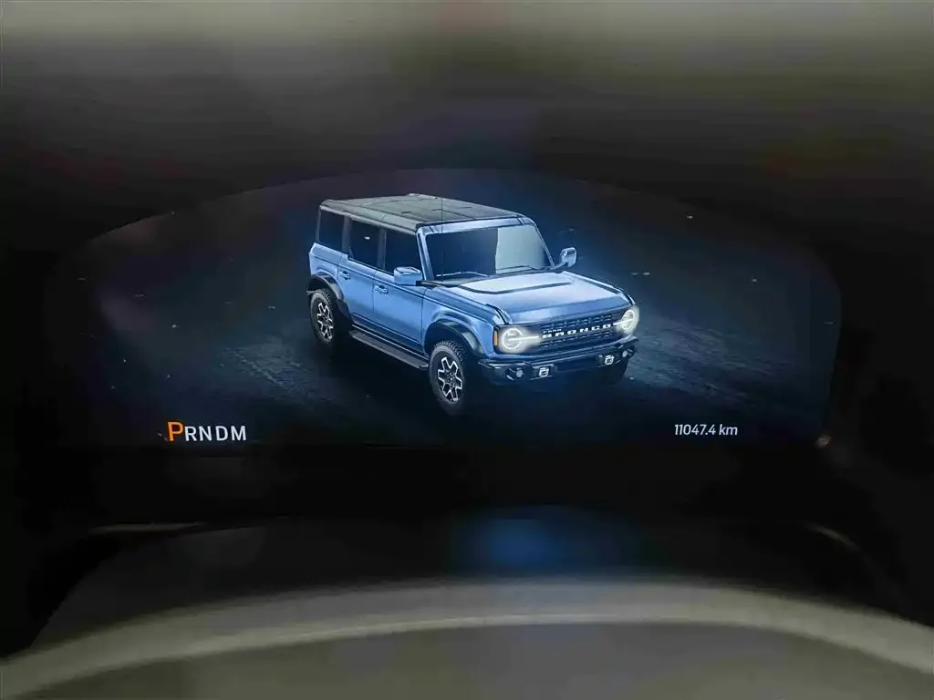 Ford Bronco 2025 из CN, фото 3