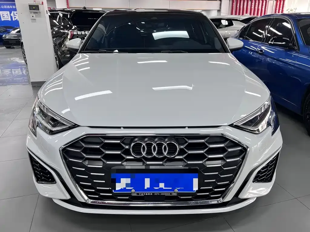 Audi A3 2021 из CN, фото 10