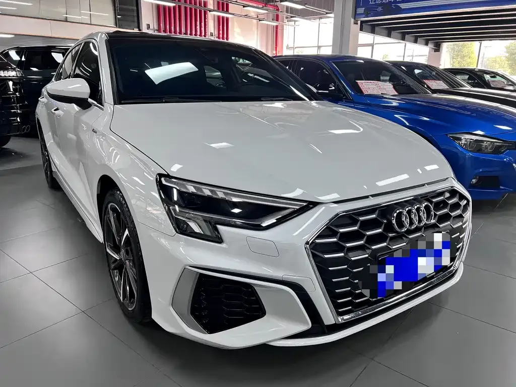 Audi A3 2021 из CN, фото 8