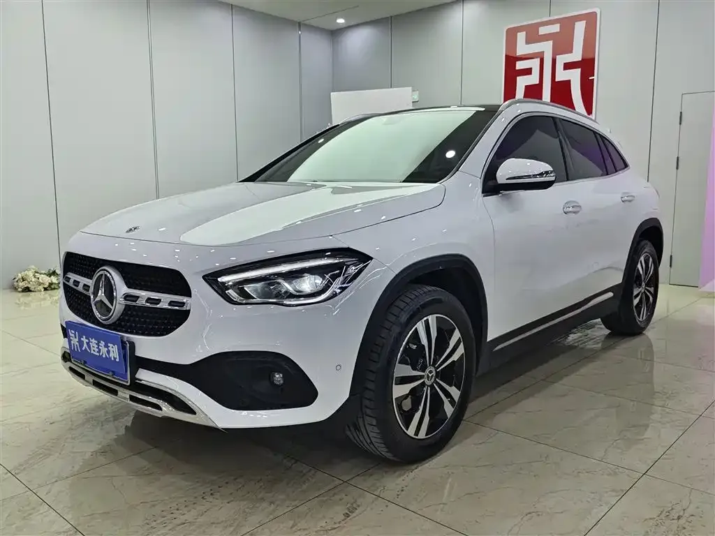 Mercedes-Benz GLA 2021 из CN, фото 1