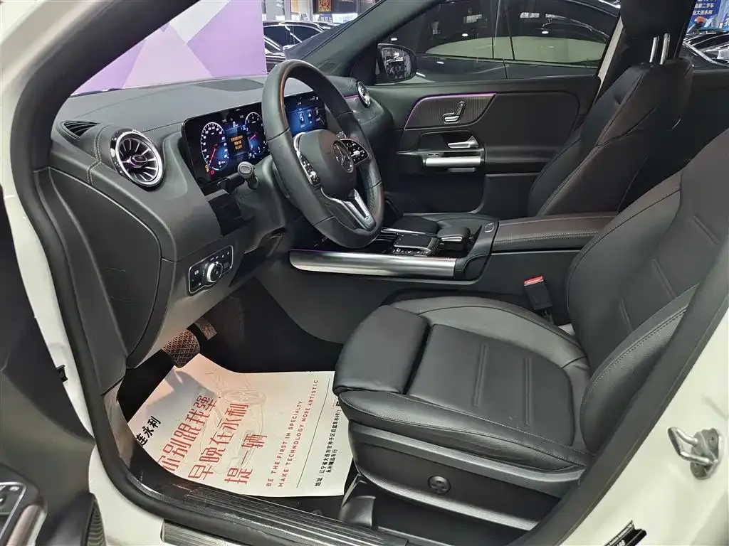 Mercedes-Benz GLA 2021 из CN, фото 3