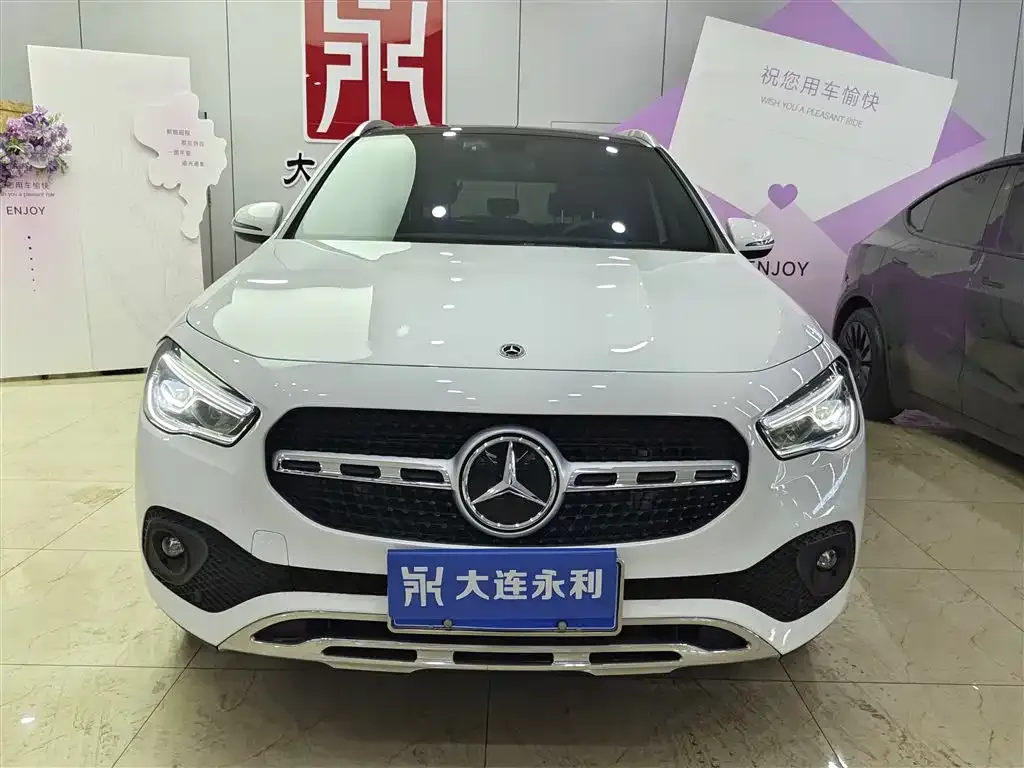 Mercedes-Benz GLA 2021 из CN, фото 7