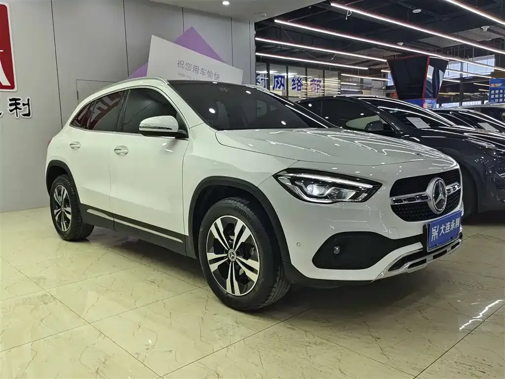 Mercedes-Benz GLA 2021 из CN, фото 8