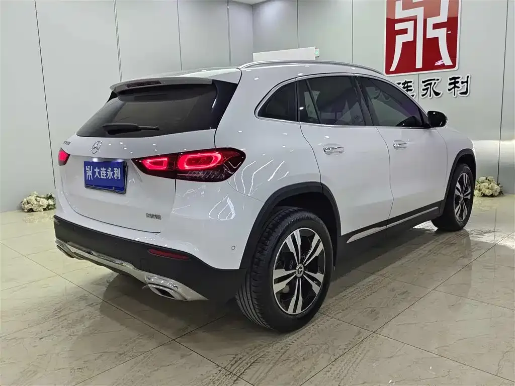 Mercedes-Benz GLA 2021 из CN, фото 2