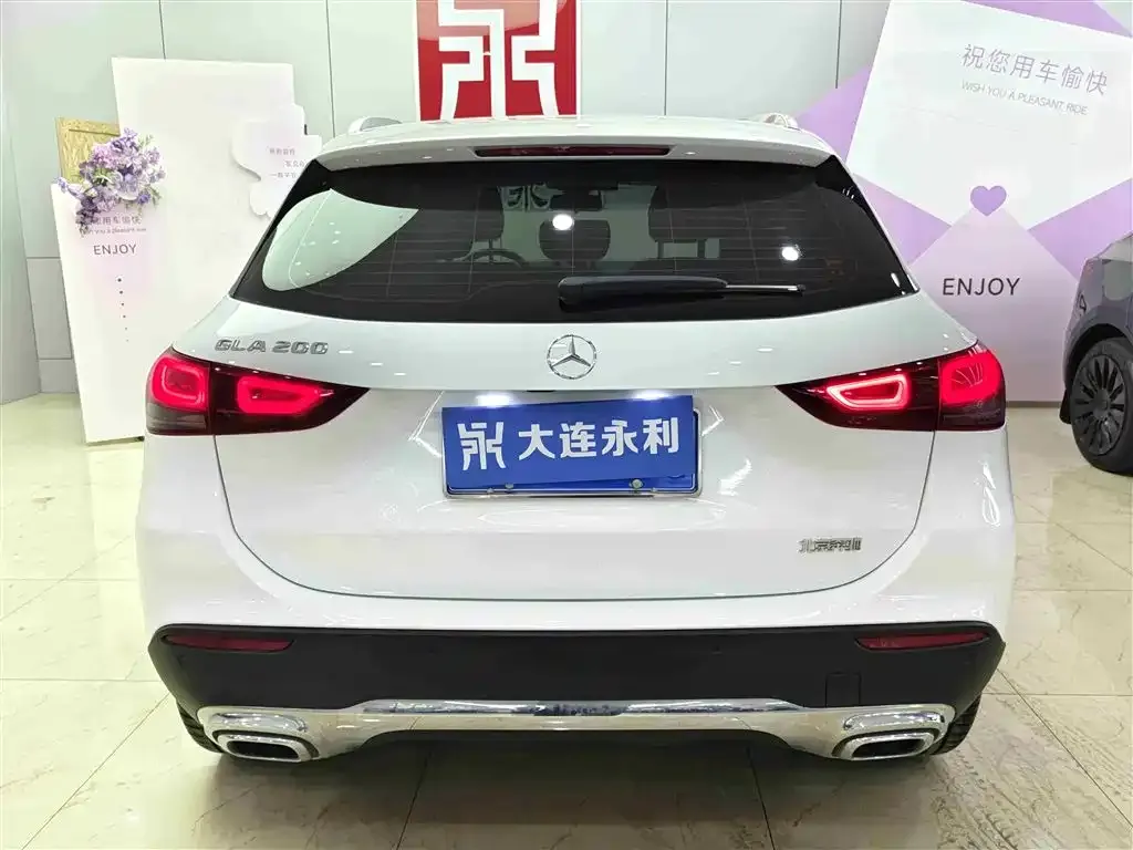 Mercedes-Benz GLA 2021 из CN, фото 5