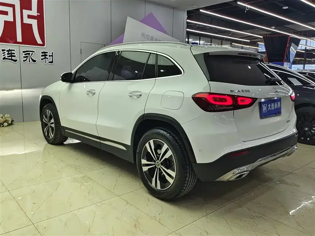 Mercedes-Benz GLA 2021 из CN, фото 9
