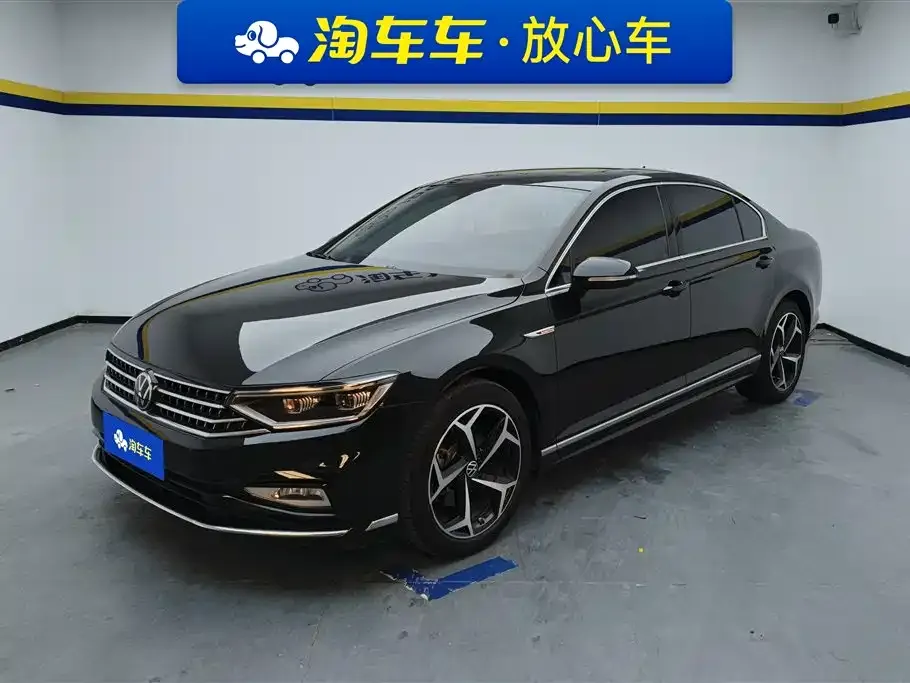 Volkswagen Magotan 2024 из CN, фото 1