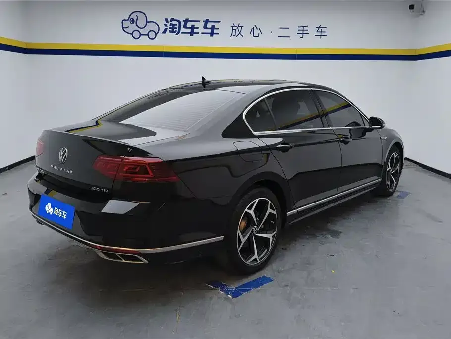 Volkswagen Magotan 2024 из CN, фото 4