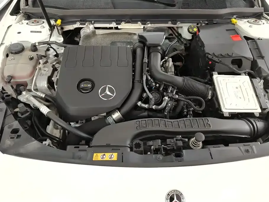 Mercedes-Benz A-Class 2021 из CN, фото 8