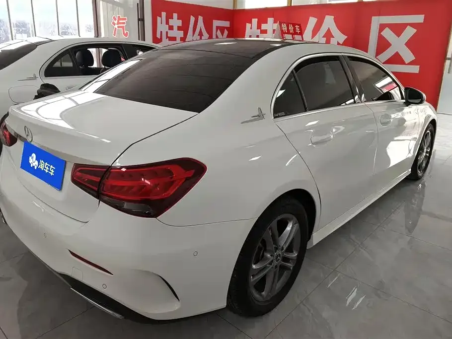 Mercedes-Benz A-Class 2021 из CN, фото 9