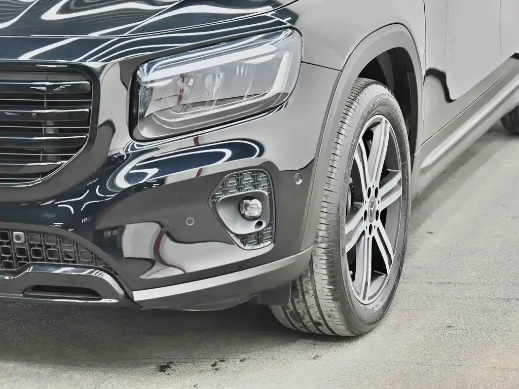 Mercedes-Benz GLB 2024 из CN, фото 9