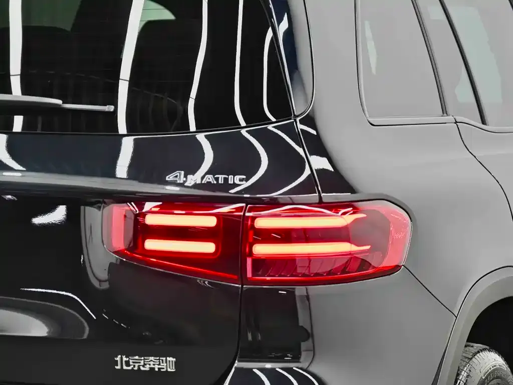 Mercedes-Benz GLB 2024 из CN, фото 2